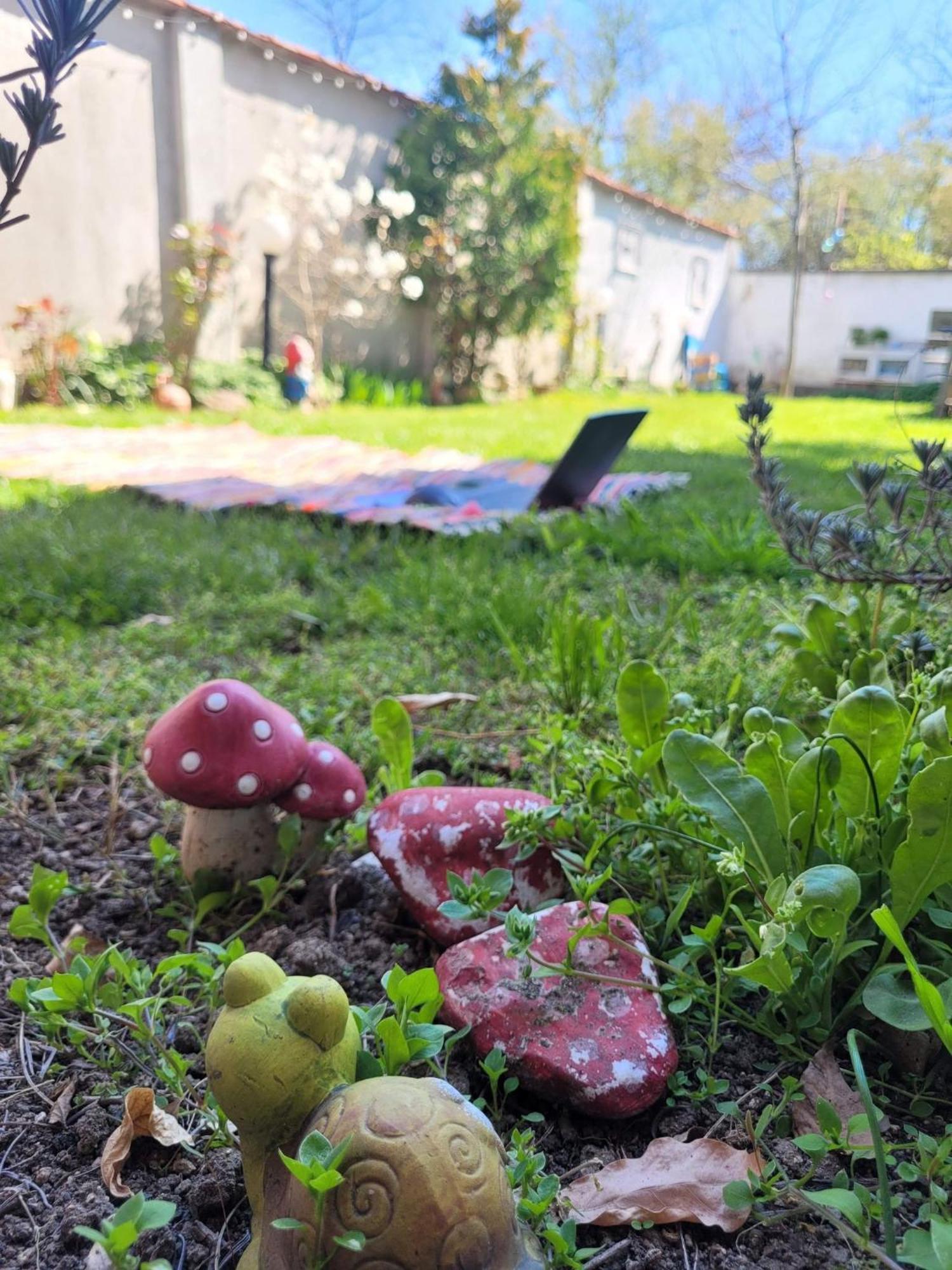 Вила Топи Kaloyanovo  Eksteriør bilde